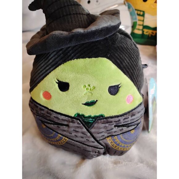 Wicked 6" Squishmallow Set of 5 - Picture 14 of 16